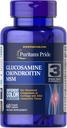 Puritaanse trots dubbele sterkte Glucosamine Chondroitin MSM Joint Soother 60 Cap