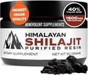 Pure Himalaya Shilajit Resin 1500mg 