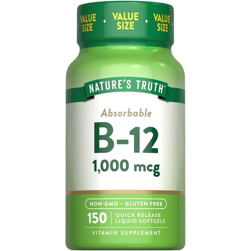 De waarheid van de natuur Vitamine B12 