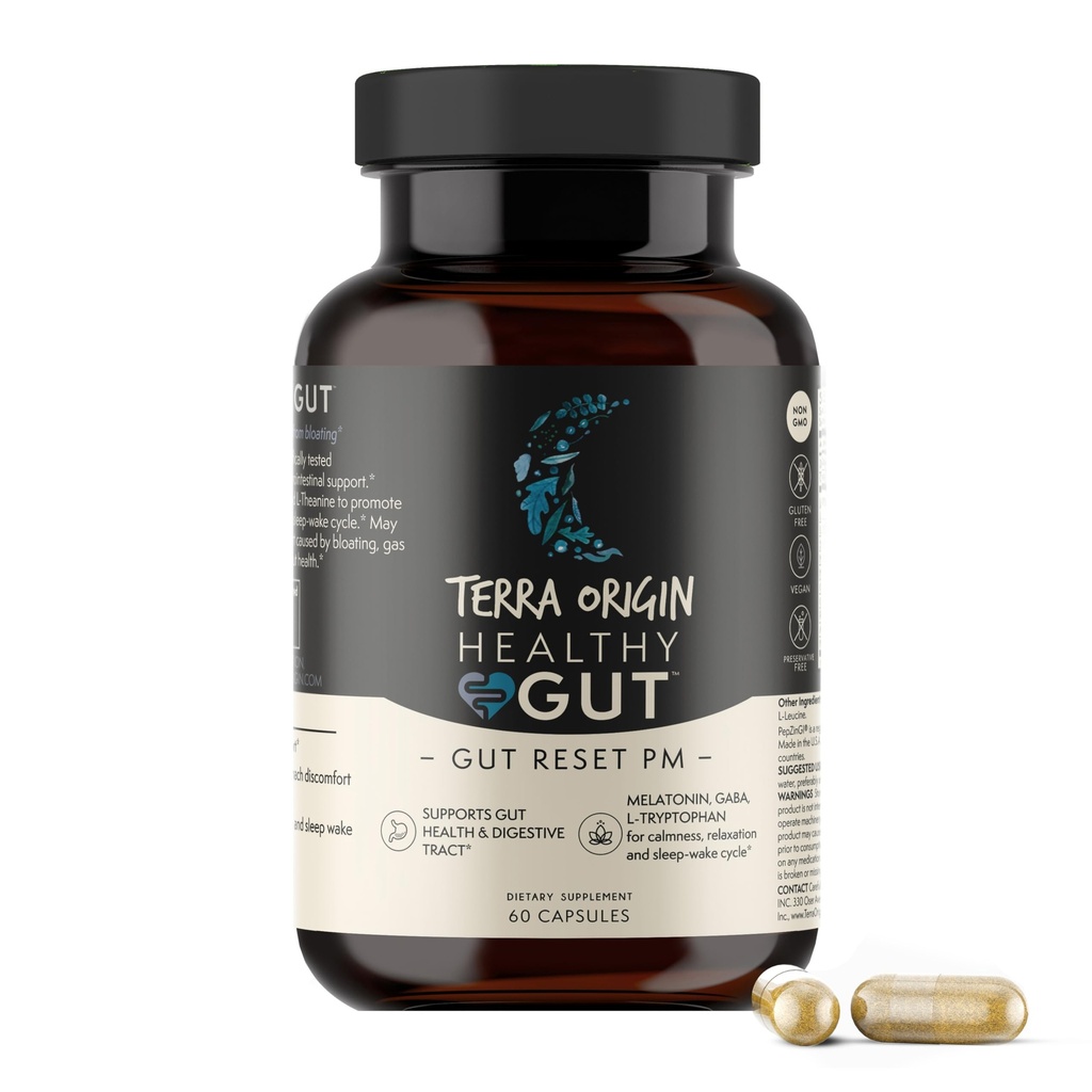 TERRA ORIGINEEL Gezond Gut Reset PM 