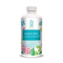 Actif Organic Bariatric Liquid Support with 25+ Organic Vitamins And Minerals For Bariatric Surgery, Advanced Formula, Non GMO, 32 Oz