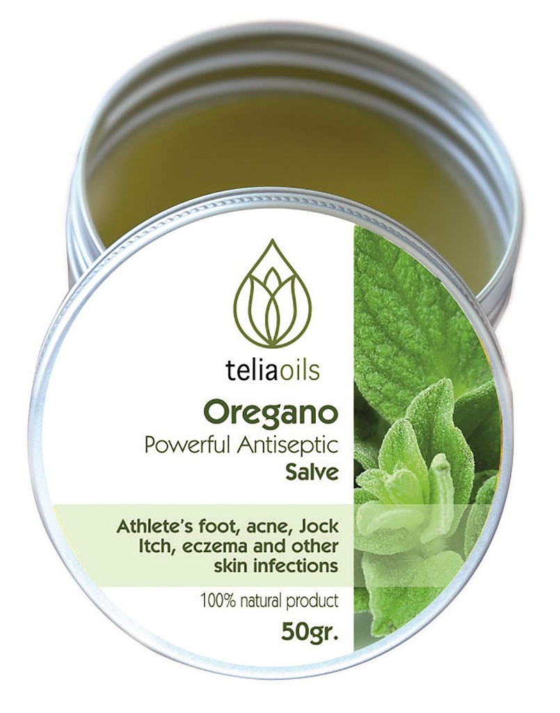 Oregano rustgevende multi-purpose Balm 