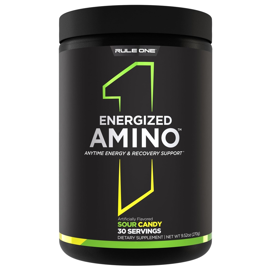 Regel 1 Energized Amino 
