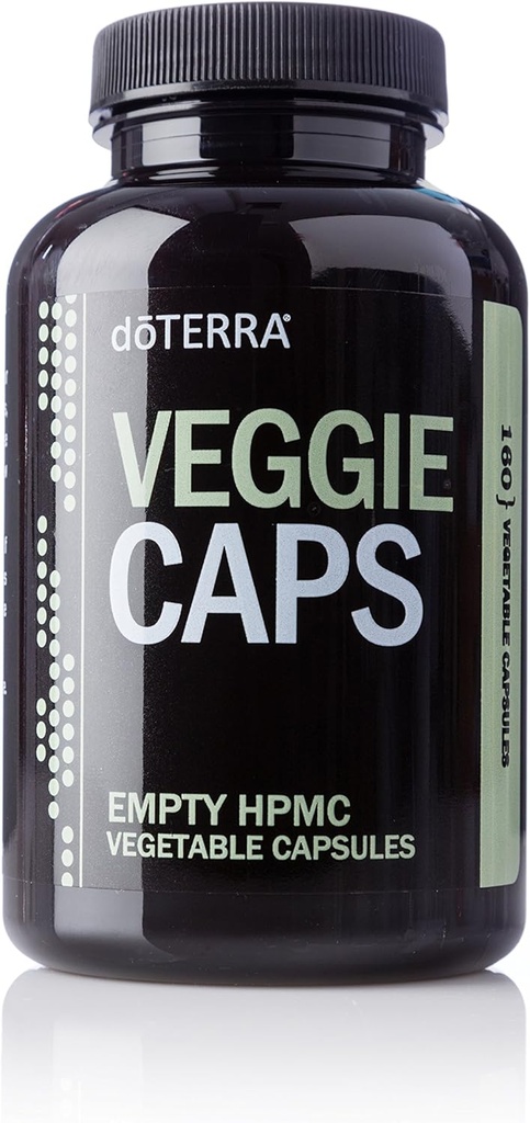 doterra - Veggie Caps - 160 gélules