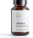 Kerala Ayurveda Triphala Capsules - 60 Count | Herbal Digestion and Colon Support | Antioxidant Rich | Supports Total Body Wellness | Immune System Support | Supports Cellular Rejuvenation