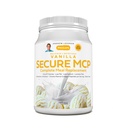 ANDREW LESSMAN Veilige MCP Complete Maaltijd Vervanging - Vanille 10 Servingen - Slechts 57 Calorieën, Low-Fat, 7 Gram Marine Collageen Peptiden, bevordert Radiante Zachte Huid, Comfortabele gewrichten