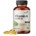 Futurebiotics Vitamine A 10 000 UI Premium Non-GMO formule soutient une vision et un système immunitaire sains et une croissance et une reproduction saines, 250 Softgels