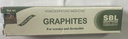 SBL Homeopathische Graphieten Zalf (25g), Nuttig in eczeem (natte en droge), Dermatitis,