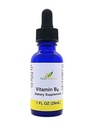 Liquid Vitamin B6 Drops - Pyridoxine Extract Dieetsupplement voor ondersteuning Hersenfunctie, Immuniteit, Zenuwstelsel, Hart Gezondheid, Metabolisme - 500% DV, 36 porties per fles - 1 fl. oz.