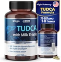 TUDCA Supplement met melk distel 