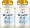 Supplément Prostazen pour les hommes – Prostazem pilules d'énergie avancée, Prostazn suppléments de force maximale Prostazen pour les hommes supplément de santé, Commentaires (2 Pack - 120 capsules)