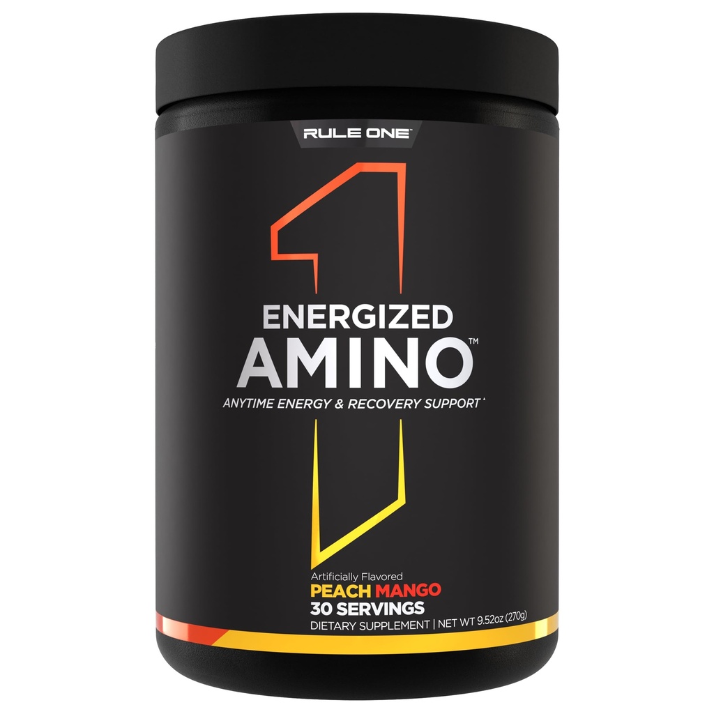 Regel 1 Energized Amino 
