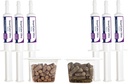 SmartEquine Stress Ease & SmartCalm Ultra Plakken 6 Tubes Bundle 