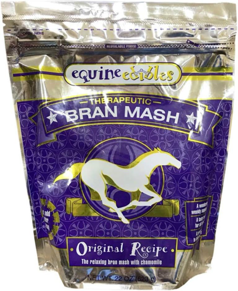 Therapeutische Bran Mash originele recept - 22 Ounces