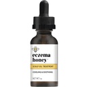 ECZEMA HONEY Kalmerende Scalp Oil - Natural Honey Hair Oil & Scalp Care - Daily Itchy Scalp Relief Serum - Droge Scalp Treatment Helpt met psoriasis, Seborrheic Dermatitis, Dandruff & More (1 Oz)