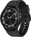 Samsung Galaxy Watch 6 Classic 43mm Smartwatch met roterende Bezel, Fitness Tracker, Advanced Sleep Coaching, Hartmonitor - Zwart (Vernieuwd)