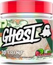 GHOST Joint Supplement, Kiwi Aardbei (30 porties) - Daily Joint Maintenance Supplement for Men & Women - Glucosamine HCL, Chondroitin Sulfate & Curcumin - Cartilage, Bones & Joint Support