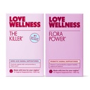Liefde Wellness De Killer & Flora Power 