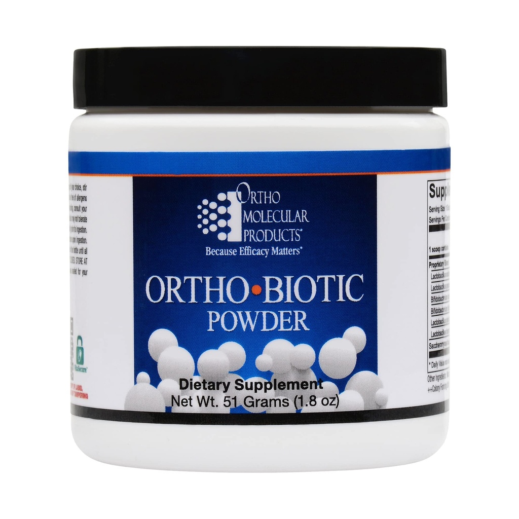 Poudre de biote ortho-moléculaire - 51 g
