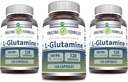Verbazingwekkende formules L-Glutamine 500 mg capsules 
