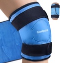 Large Ice Pack for Knie Pain Relief, Flexibele Herbruikbare Wrap Na Chirurgie, Koude Pack voor Sport Ongewonden, Zwelling, Artritis, Meniscus Tear, ACL, Pijn verlichting voor Leg, Schouder, Elbow, Enkel