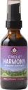 WishGarden Herbs Cycle Harmony Hormone Support - Plant-based Herbal Supplement w/Vitex & Wild Yam ondersteunt normale Menstrual Cycle & Hormone-based problemen, PMS, onregelmatige cycli, ovulatie problemen, 2oz