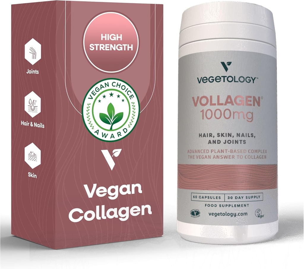 Vollagen Plant Based Complexe 