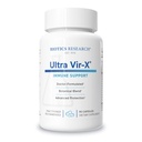 Biotics Research UltraVir-X - Beste Immune Ondersteuning Supplement, Vitamine C, Zink, Maitake Mushroom, Astragalus, Hoge Flavonoïde Inhoud, Ondersteunt gezonde paden voor volwassenen - 90 Capsules
