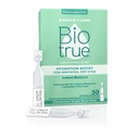 Biotrue Hydration Boost, conservatieve-vrije oogdruppels voor droge ogen, onmiddellijk hydrateert, rehydrateert, contact met Lens Vriendelijk, Vernieuwen & Relieve Eye Irritation, 30 enkelvoudig gebruik flacons (verpakking van 1)