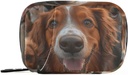 Wekelijkse pil Organisator Group Honden Golden Retriever kleine pil Box Bag Portable Travel pil Case 7 dagen vitamine supplement houder met rits voor familiebedrijf Camping