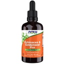 NOW Foods Supplements, Echinacea & Goldenseal Plus met Dropper, Immuun System Support*, 2-Ounce