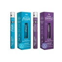 Can-I Wellness Natural Sleep Aid and Calming Vitamin Spray Bundle - Vegan Supplement met Melatonine, GABA, 5-HTP & L-Theanine - Snelwerkende Oral Spray voor gezond stressmanagement en Mood Support