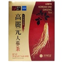 LENITH Korean Panax Ginseng Roots Extract Granules Tea 50T 150g (3g X 50 bags)