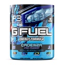 G Fuel Cadenza Energy Drink Powder, Pre Workout Cafeïne Mix voor Gaming, Suikervrije Focus Amino, Vitamine + Antioxidanten, 9.9oz (Citrus Aardbei, 40 Servers)
