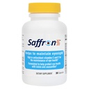 Supplément Safran 2020 avec Safran, Resvératrol, Vitamines et Minéraux, Zeaxanthin et Lutéine -30 Capsules végétariennes