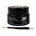 Himalaya Shilajit Resin - Pure Golden Grade 100% natuurlijk met 85+ Trace Minerals 