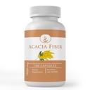 PURE ORIGINEEL INGREDIËNTEN Acacia Fiber, (100 capsules) Pure, Geen additieven of fillers, Lab geverifieerd