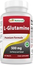 Best Naturals L-Glutamine 500 mg 250 tabletten