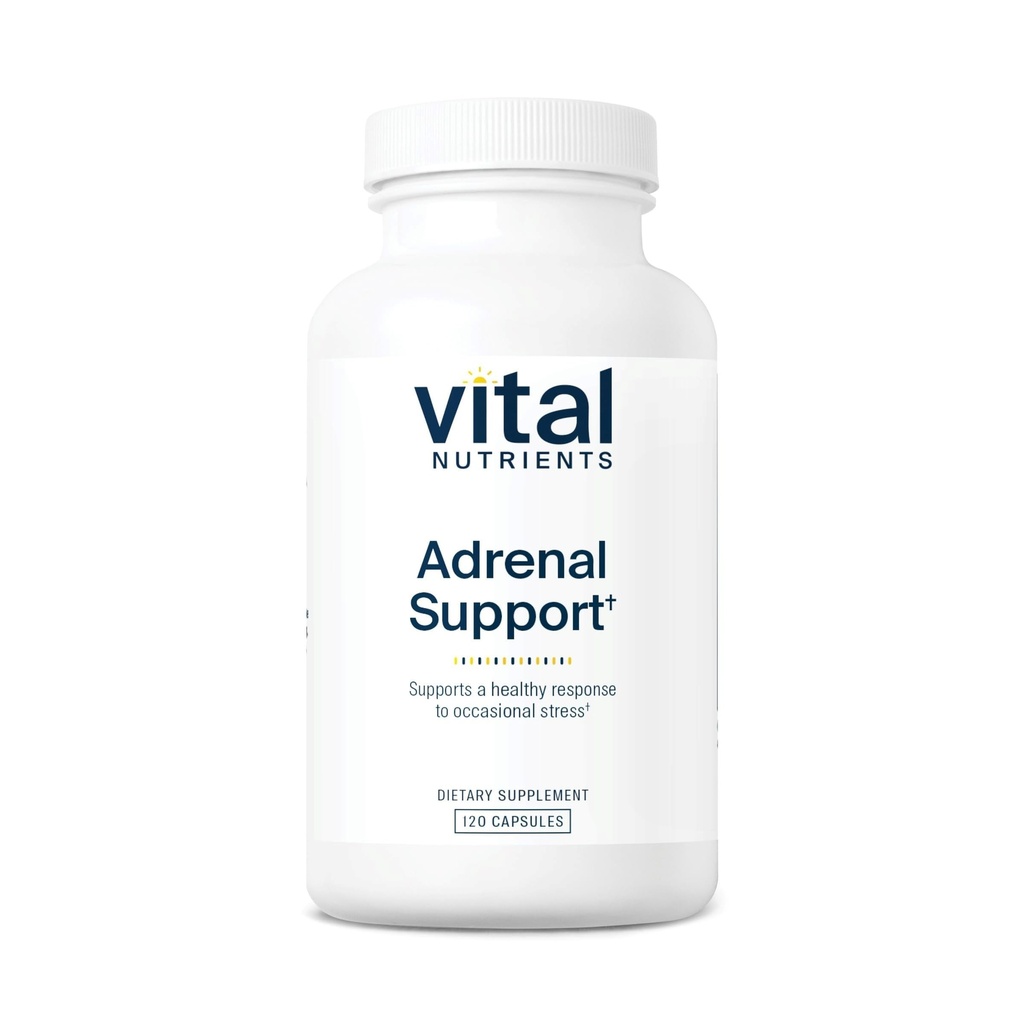 Vitale voedingsstoffen Adrenal Support 