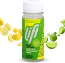 Lift glucose snelwerkende glucose energie sap Shots, Citroen Lime, 2,0 fl oz flessen (verpakking van 12)