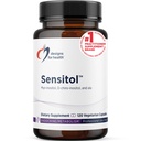 Designs for Health Inositol + ALA Capsules - Sensitol Myo-inositol (MI) + D-Chiro Inositol (DCI) met Alpha Lipoic Acid - Vegan, Non-GMO Supplement (120 Capsules)