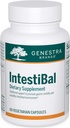 Genestra Marques IntestiBal. Avec les huiles essentielles de Ginger et Wormwood 60 Capsules