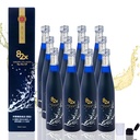 82X Stam Cell Collageen - Marine Collageen Peptides Liquid Drink voor huidhaar Nagels uit Japan met 82 gefermenteerde planten, vitaminen, mineralen & supplementen Pack 12