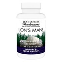 Host Defense Paddestoelen Lion's Mane - Supplement Capsules for Brain Health Support - Mushroom Support for Focus & Memory Function - Immune & Zenuwstelsel Supplement - 120 Capsules (60 Servings)