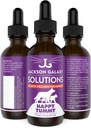 Jackson Galaxy: Happy Tummy (2 oz.) - Pet Solution -Help met stress en lozing toxines - Kan helpen met maagproblemen (IBD, constipatie, enz.) - All-Natural Formula - Reiki Energy