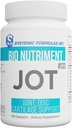 Systemische formules JOT  Ondersteunt Cartilage Integrity, Joint Health, Smeermiddel en Comfort en gezonde vorming van gewrichten, schijven en cartilage.