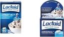 Lactaid Fast Act 60-pack Original Strength 120-count Lactose Intolerance Caplets met 9000 FCC Lactase Units