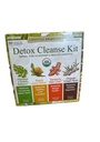 Lifestyle Awareness Detox Cleanse Kit, kruidenthee om een gezonde Lifestyle 40 theezakjes te ondersteunen