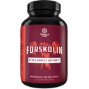 Max Strength Forskolin gewichtsverlies supplement voor mannen en vrouwen - Forskolin Fast Acting Diet Pillen Natural Potent Fat Burner Builds Muscle Boosts Energy 60 Veggie Capsules