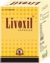 Livoxil Lever Reiniging Detox & Reparatie Vet Lever Formule - Natuurlijke Lever Gezondheid Ondersteuning Supplement - 200 Capsules